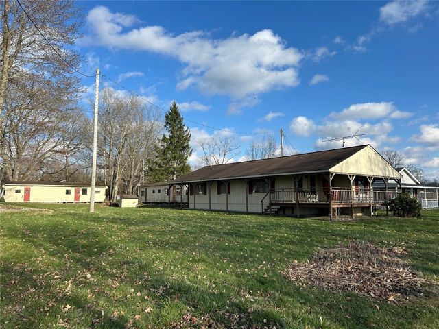 10820 N LAKE Road, Espyville, PA 16424