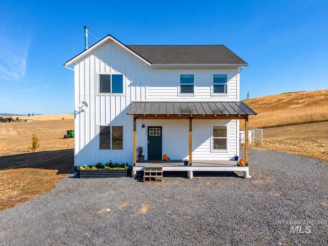 1032 Duffield Flat Road, Potlatch, ID 83855 property photo