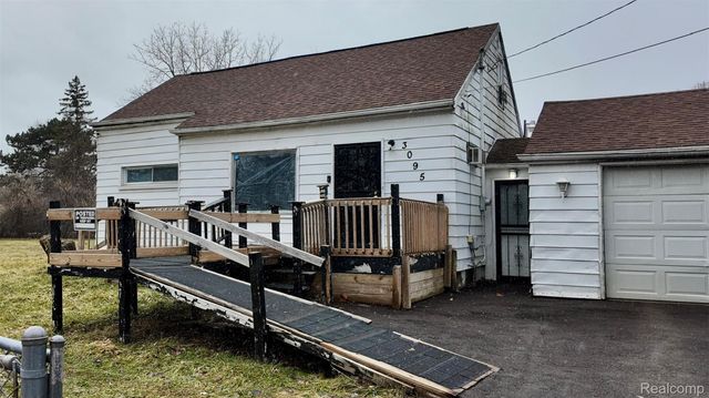 3095 Maywood Drive, Mt. Morris Township, MI 48504