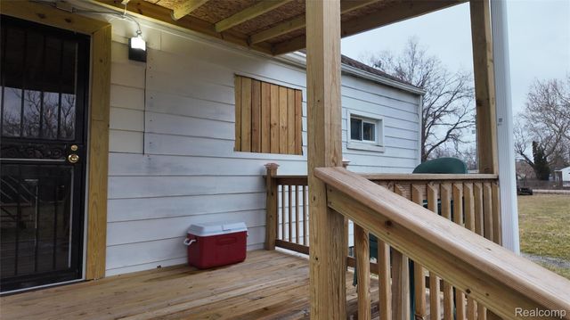 3095 Maywood Drive, Mt. Morris Township, MI 48504