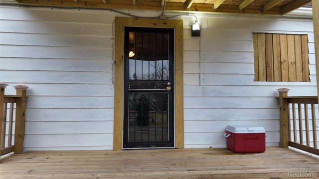 3095 Maywood Drive, Mt. Morris Township, MI 48504