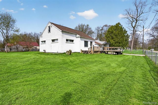 3095 Maywood Drive, Mt. Morris Township, MI 48504