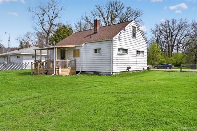 3095 Maywood Drive, Mt. Morris Township, MI 48504