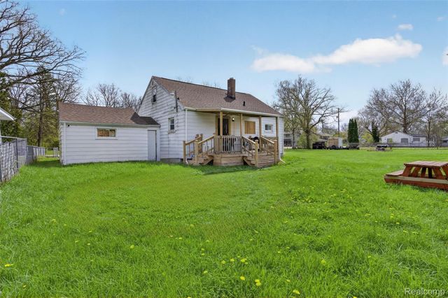 3095 Maywood Drive, Mt. Morris Township, MI 48504