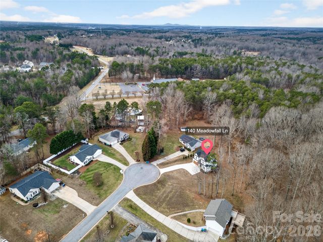 140 Meadowfall Lane, Troutman, NC 28166