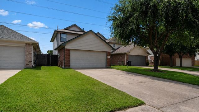 15027 Sunset Creek Drive, Humble, TX 77396