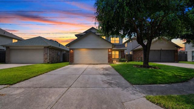 15027 Sunset Creek Drive, Humble, TX 77396