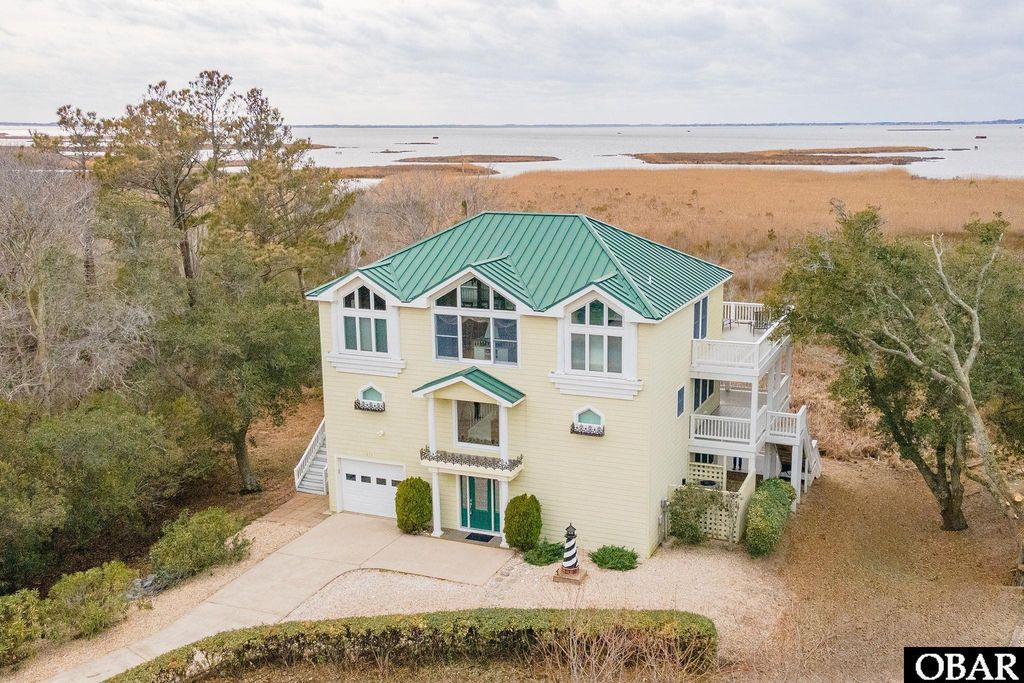 1274 Bear Foot Path Lot 251, Corolla, NC 27927