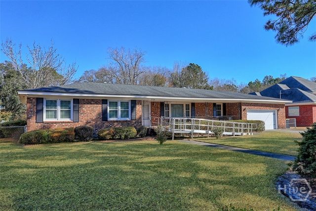 1724 Stuyvesant Street, Savannah, GA 31405