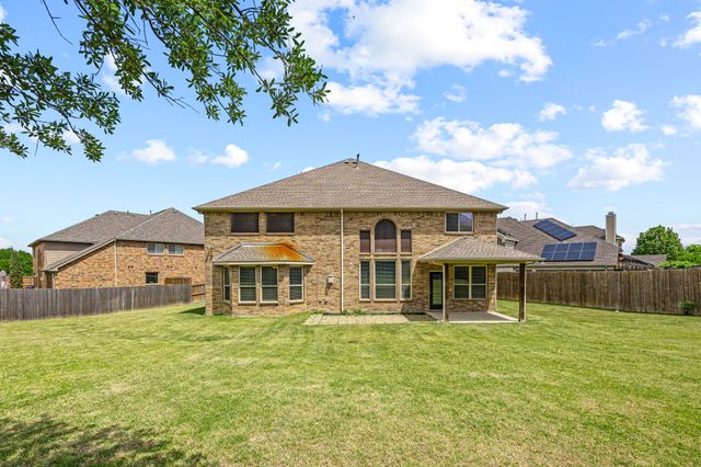 2107 Parkvista Court, Wylie, TX 75098