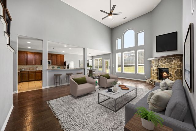 2107 Parkvista Court, Wylie, TX 75098