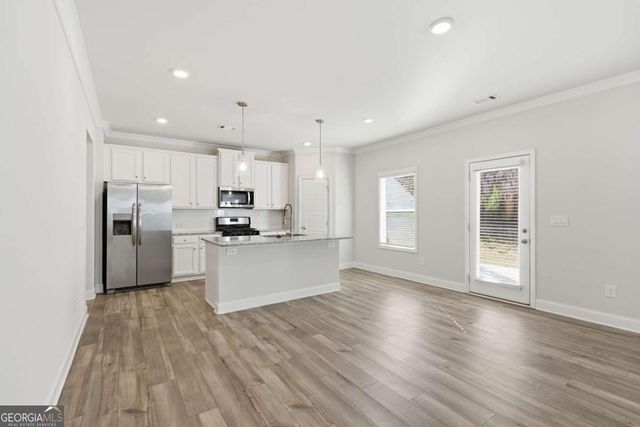 1612 Dover Creek Lane, Lawrenceville, GA 30045