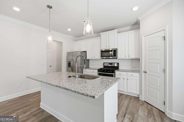 1612 Dover Creek Lane, Lawrenceville, GA 30045