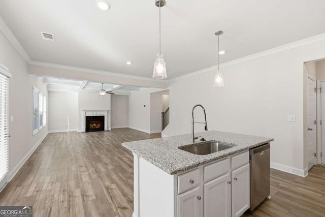 1612 Dover Creek Lane, Lawrenceville, GA 30045