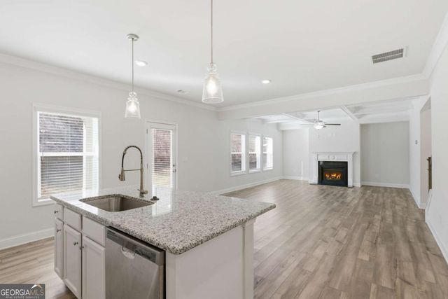 1612 Dover Creek Lane, Lawrenceville, GA 30045