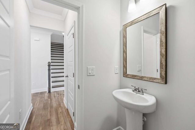 1612 Dover Creek Lane, Lawrenceville, GA 30045