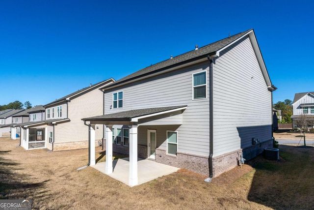 1612 Dover Creek Lane, Lawrenceville, GA 30045