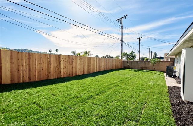 1126 E Ada, Glendora, CA 91741