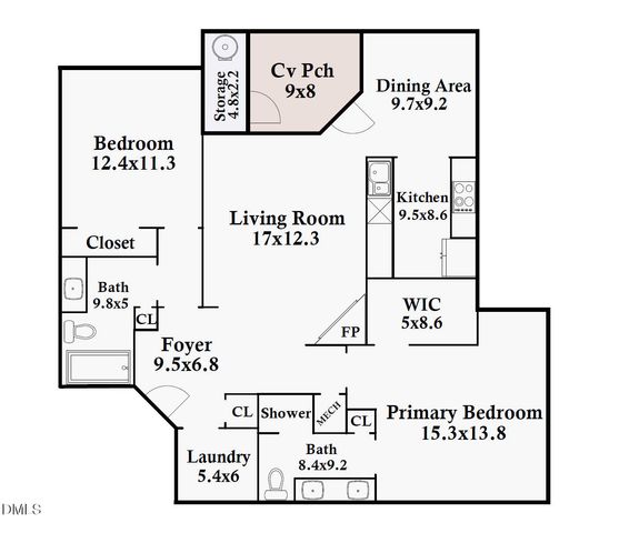 1331 Arborgate Circle, Chapel Hill, NC 27514