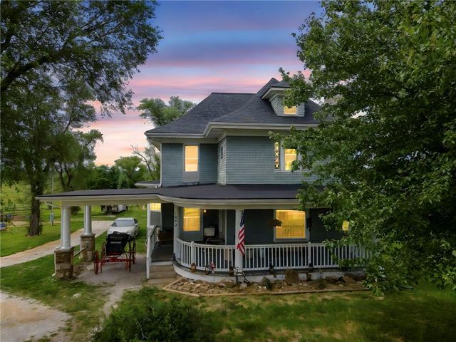 1080 SW MO 58 Hwy Highway, Holden, MO 64040