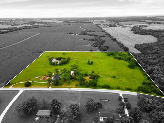 1080 SW MO 58 Hwy Highway, Holden, MO 64040