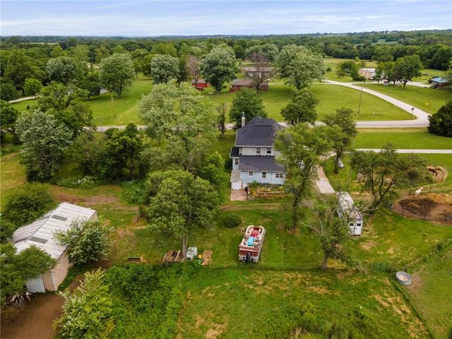 1080 SW MO 58 Hwy Highway, Holden, MO 64040