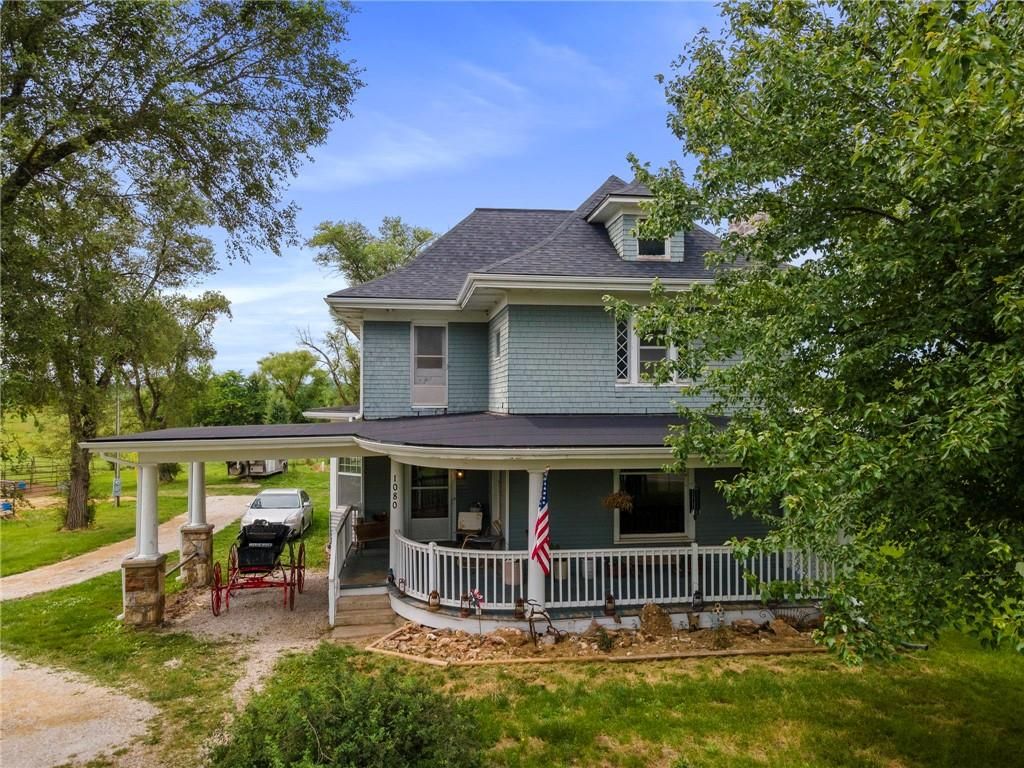 1080 SW MO 58 Hwy Highway, Holden, MO 64040