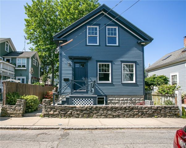 5 Cherry Street, Newport, RI 02840