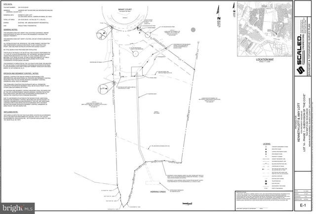 LOT 14 BRANT CIR, Lewes, DE 19958