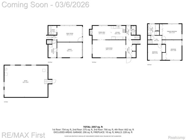 2864 Colonial Trail, Bloomfield Hills, MI 48304