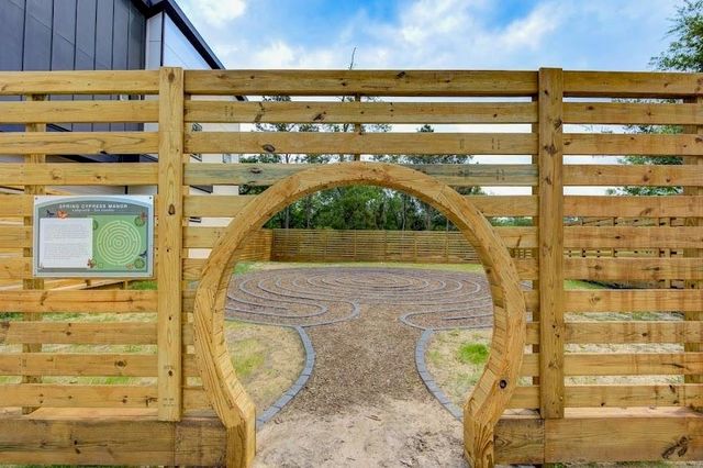 13102 Honey Suckle Ridge Lane, Cypress, TX 77429