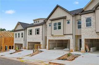 4353 Fern River Bend 33, Norcross, GA 30093