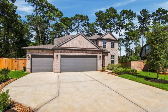 402 Elf Owl Court, Willis, TX 77318