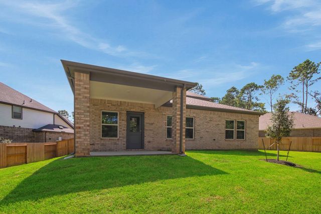 402 Elf Owl Court, Willis, TX 77318