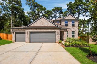 402 Elf Owl Court, Willis, TX 77318