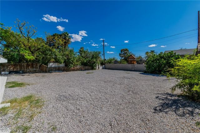 1604 Lewis Avenue, Las Vegas, NV 89101
