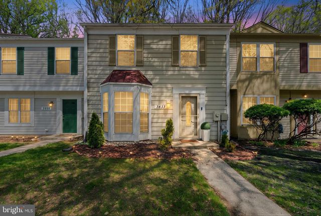 3433 ELENOIR CT, Bowie, MD 20716