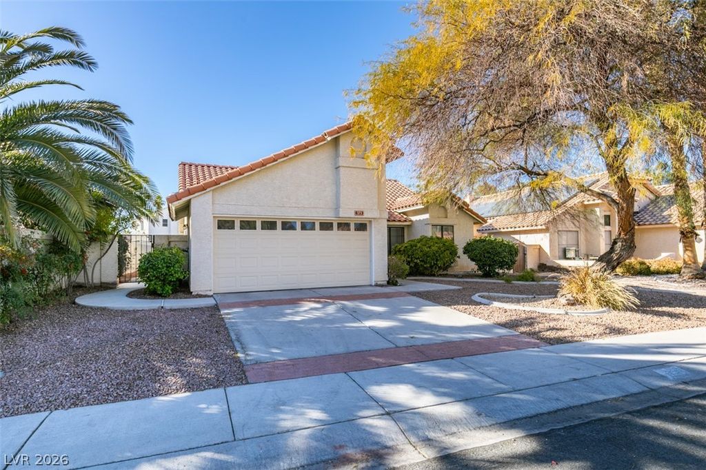 373 Placer Creek Lane, Henderson, NV 89014