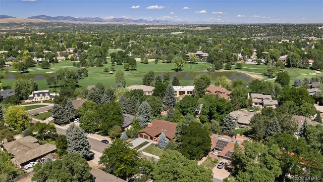 5295 W Princeton Drive, Denver, CO 80235
