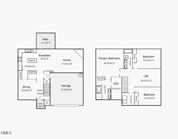 118 Hemlock Green Lane, Clayton, NC 27527