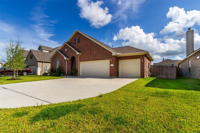6305 Rotherham Street, League City, TX 77573