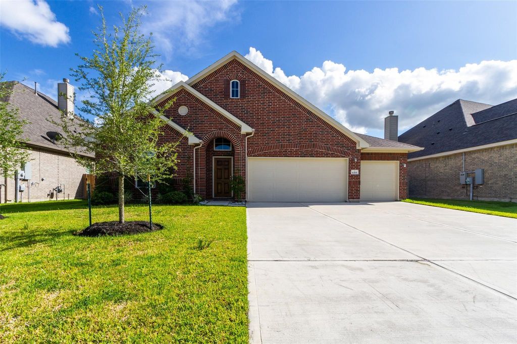 6305 Rotherham Street, League City, TX 77573