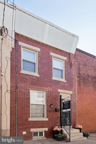 1515 S BEULAH ST, Philadelphia, PA 19147