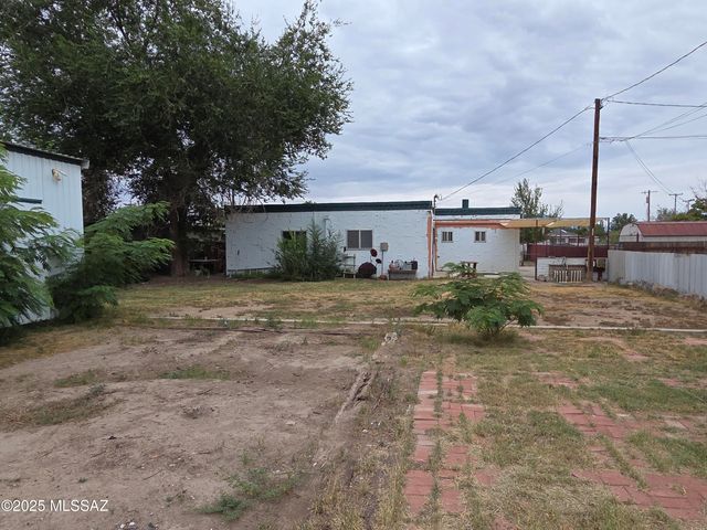 404 N Arizona Avenue, Willcox, AZ 85643