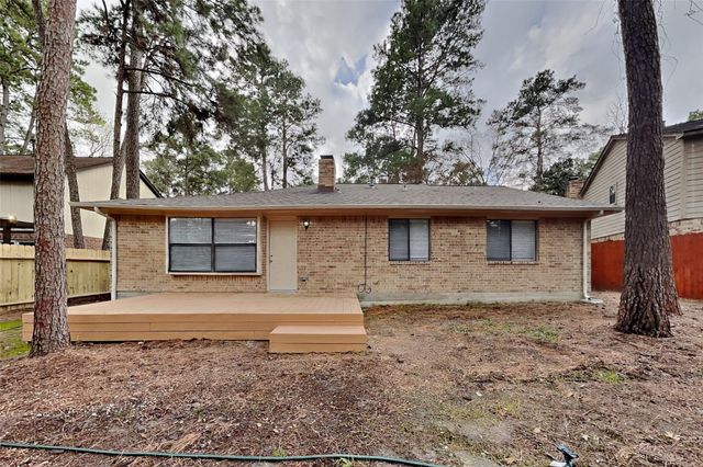 26 Pinewood Forest Court, Spring, TX 77381