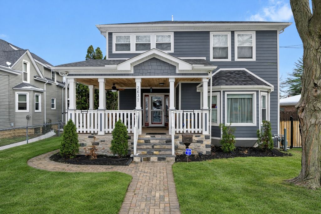 2637 Oak Street, River Grove, IL 60171 — exterior