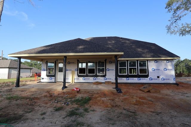 122 Roebuck Lane, New Waverly, TX 77358