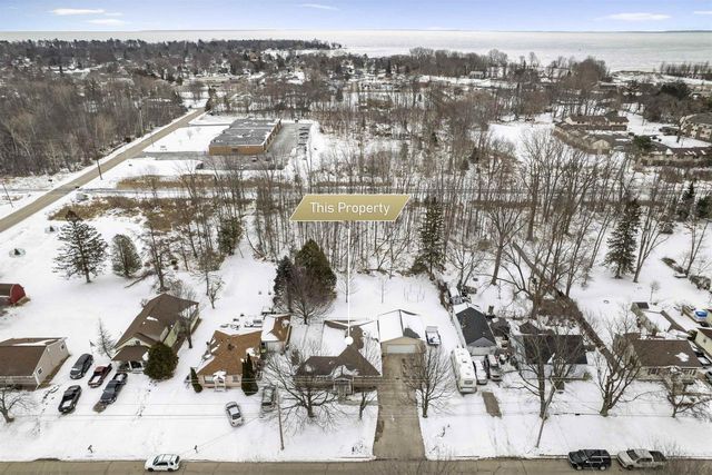 4000 13TH STREET, Menomonie, MI 49858