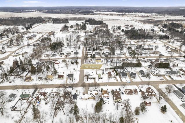 4000 13TH STREET, Menomonie, MI 49858