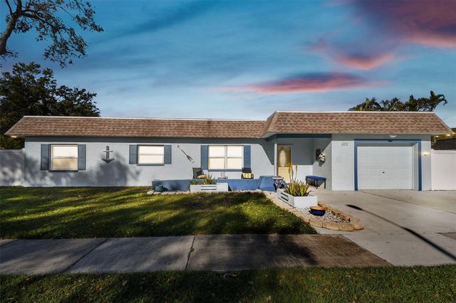 12252 ELDON DRIVE, Largo, FL 33774